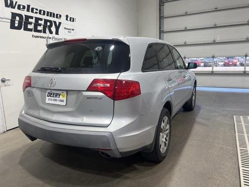 2008 Acura MDX