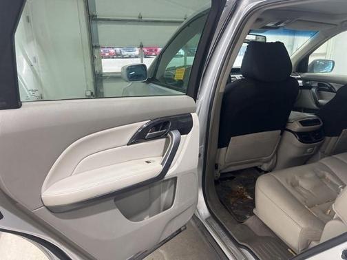 2008 Acura MDX