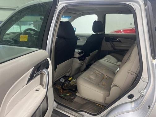 2008 Acura MDX