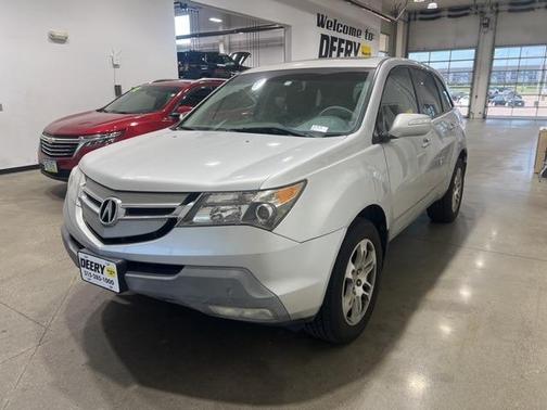 2008 Acura MDX