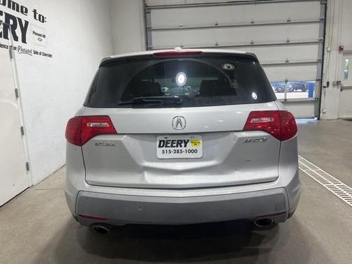 2008 Acura MDX