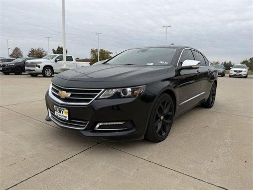 2017 Chevrolet Impala Premier 2LZ
