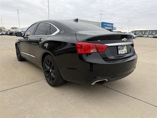 2017 Chevrolet Impala Premier 2LZ