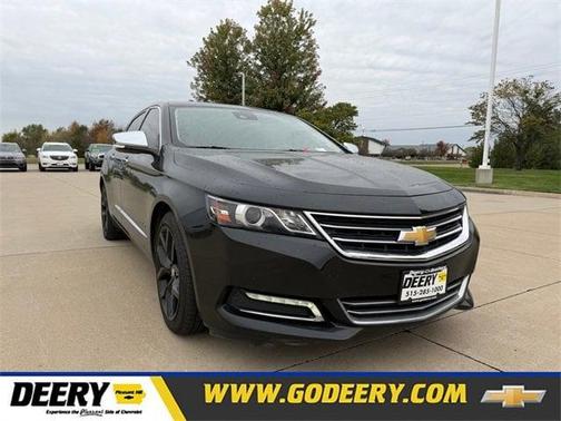 2017 Chevrolet Impala Premier 2LZ
