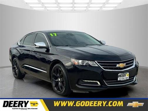 2017 Chevrolet Impala Premier 2LZ