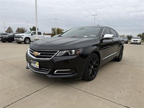 2017 Chevrolet Impala Premier 2LZ