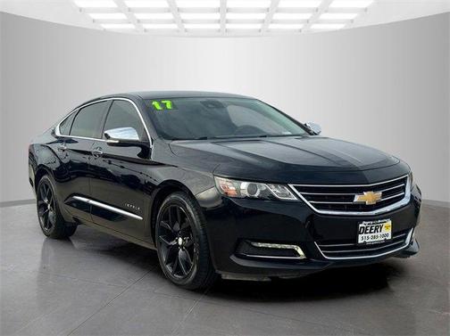 2017 Chevrolet Impala Premier 2LZ