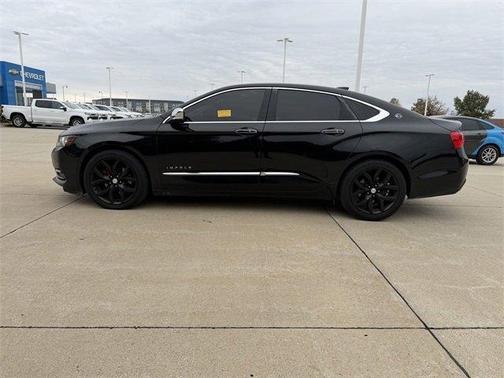 2017 Chevrolet Impala Premier 2LZ