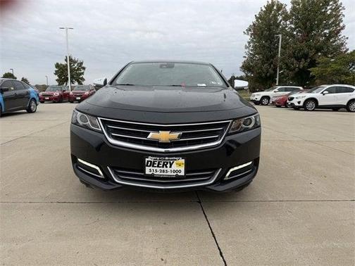 2017 Chevrolet Impala Premier 2LZ