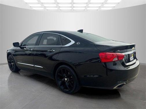 2017 Chevrolet Impala Premier 2LZ