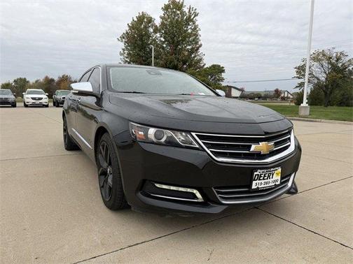2017 Chevrolet Impala Premier 2LZ