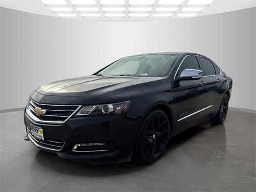 2017 Chevrolet Impala Premier 2LZ