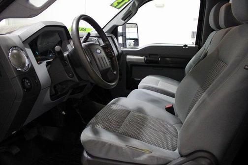 2013 Ford F-250 XLT