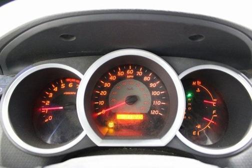 2008 Toyota Tacoma Double Cab