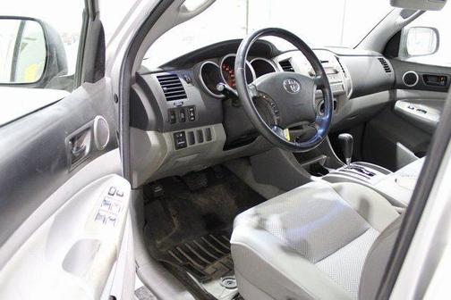 2008 Toyota Tacoma Double Cab