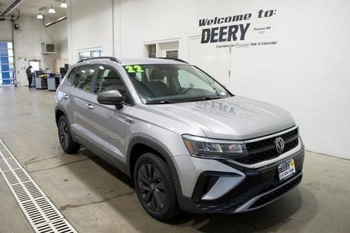 2022 Volkswagen Taos 1.5T S