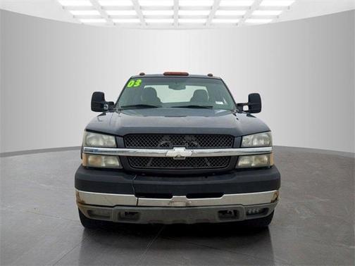 2003 Chevrolet Silverado 2500 LS H/D Extended Cab