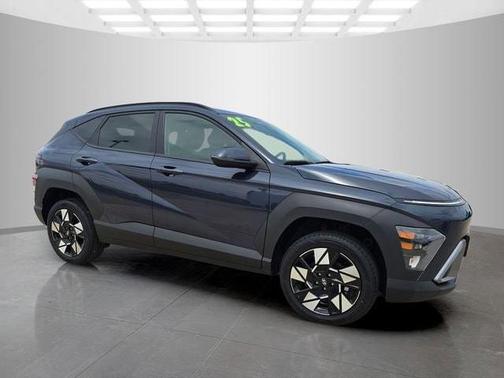 Denim Blue Pearl 2025 Hyundai KONA SEL