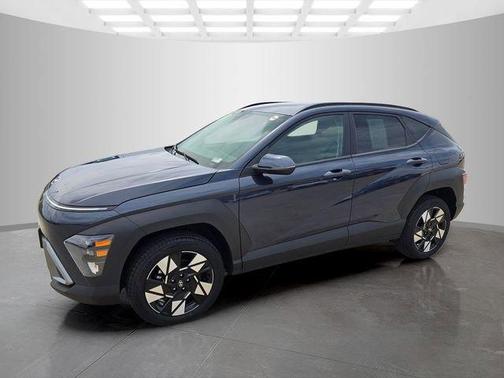 Denim Blue Pearl 2025 Hyundai KONA SEL
