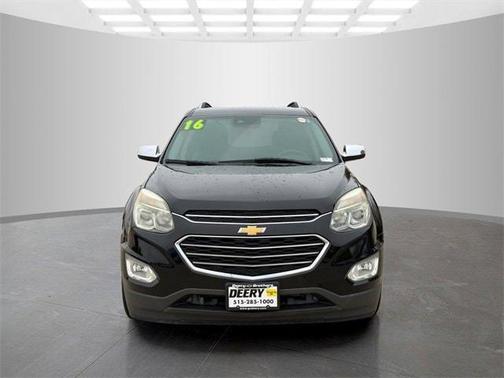 2016 Chevrolet Equinox LTZ