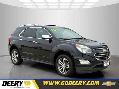 2016 Chevrolet Equinox LTZ