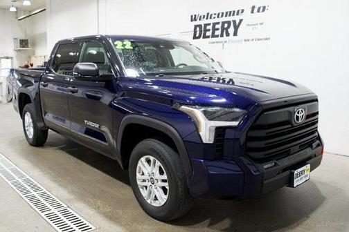 2022 Toyota Tundra SR5