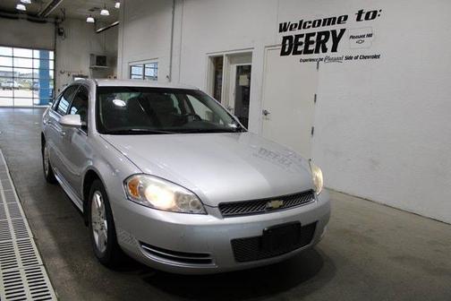 2013 Chevrolet Impala LT