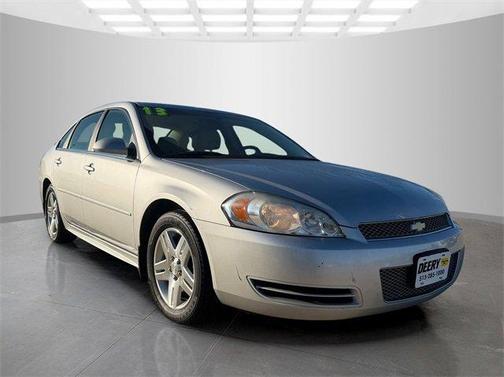 2013 Chevrolet Impala LT