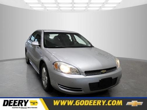 2013 Chevrolet Impala LT