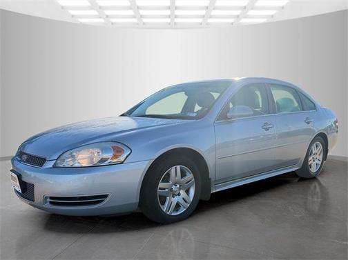 2013 Chevrolet Impala LT