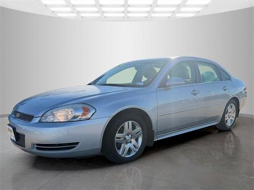 2013 Chevrolet Impala LT