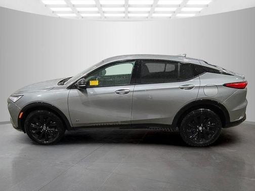 Moonstone Gray Metallic 2025 Buick Envista Sport Touring