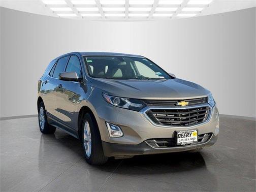 2019 Chevrolet Equinox 1LT
