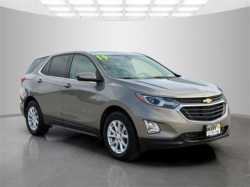 2019 Chevrolet Equinox 1LT