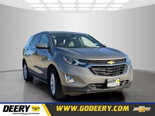 2019 Chevrolet Equinox 1LT