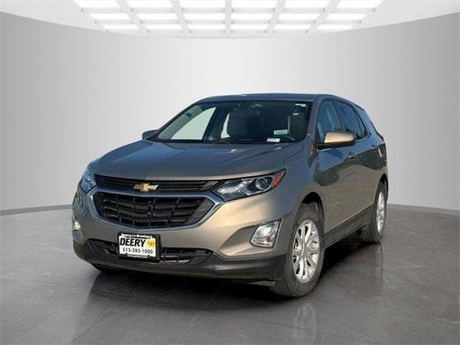 2019 Chevrolet Equinox 1LT