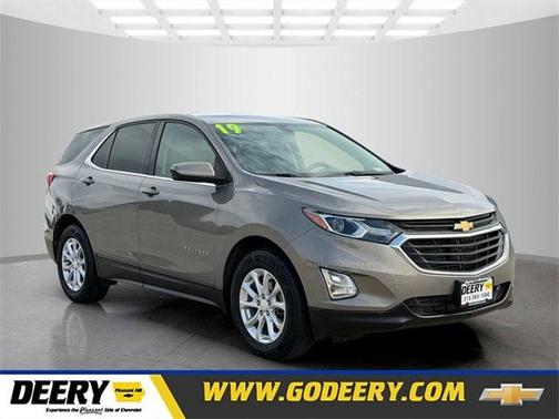 2019 Chevrolet Equinox 1LT