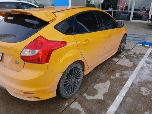 2014 Ford Focus ST Base