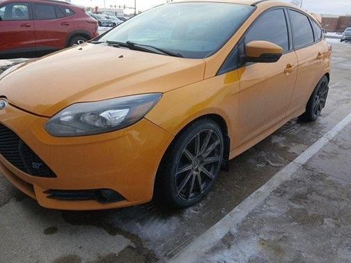 2014 Ford Focus ST Base