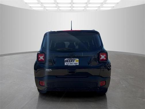 2020 Jeep Renegade Altitude