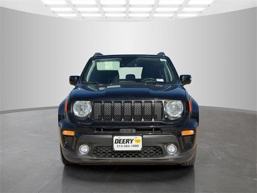 2020 Jeep Renegade Altitude