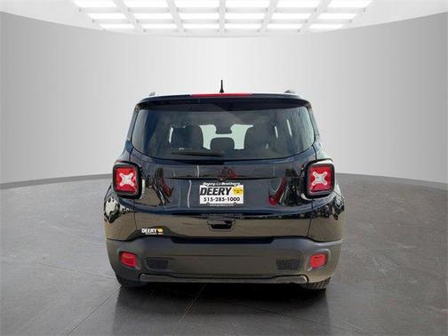 2020 Jeep Renegade Altitude