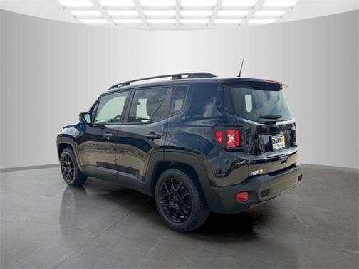 2020 Jeep Renegade Altitude