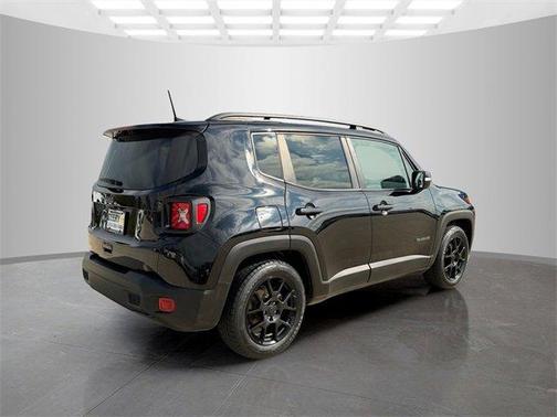 2020 Jeep Renegade Altitude