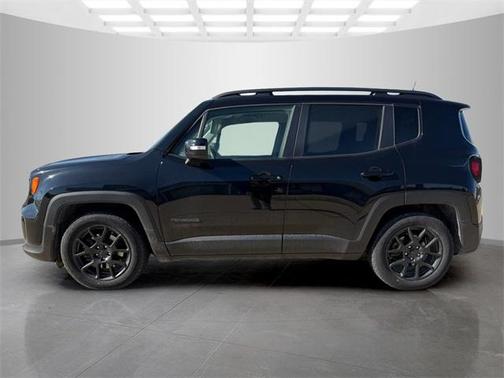 2020 Jeep Renegade Altitude