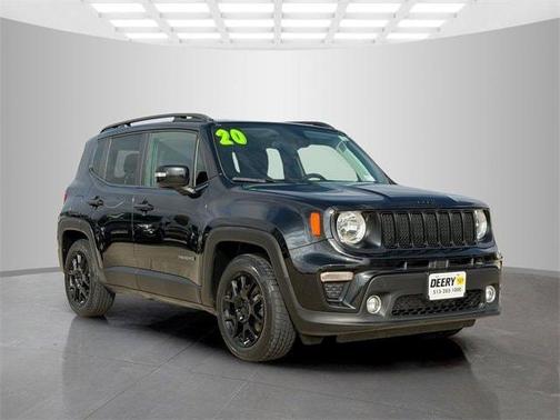 2020 Jeep Renegade Altitude