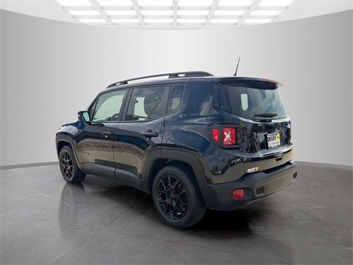2020 Jeep Renegade Altitude