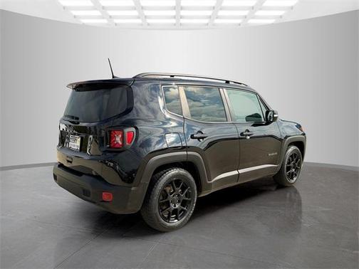 2020 Jeep Renegade Altitude