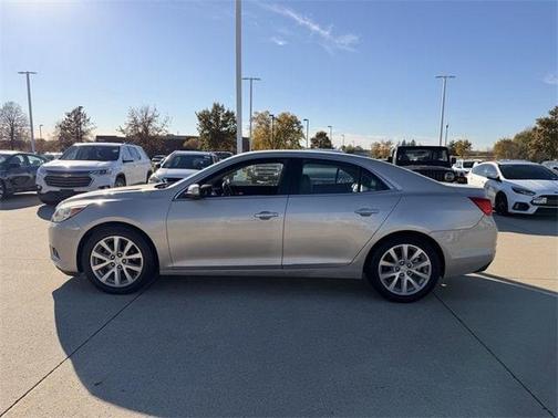 2015 Chevrolet Malibu 1LZ