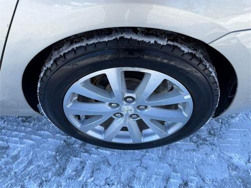 2015 Chevrolet Malibu 1LZ